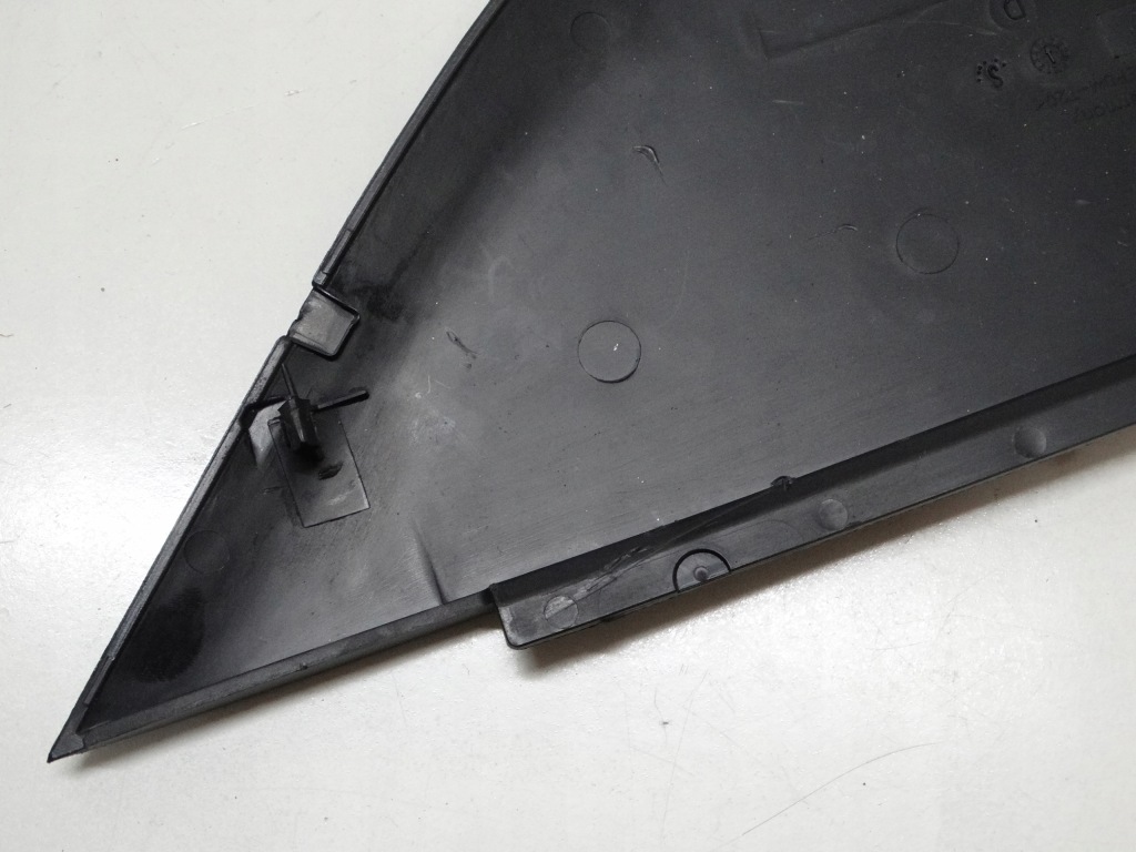 фото №7, Защита заглушка панели левая vw golf vi 5k0858247