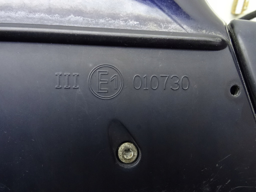 фото №5, Audi a8 d3 зеркало наружное левая lz5d europa