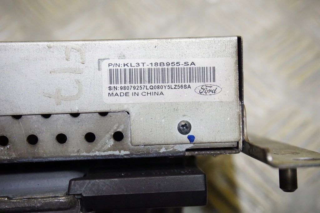 фото №7, Ford f f-150 2017 - 2020 экран радио навигация модуль синхронизация usa