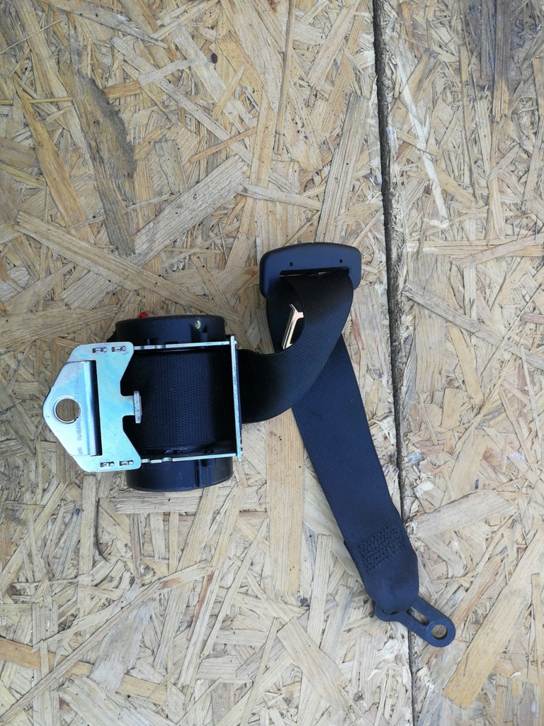 фото №4, Pas безопасности левый bmw e92 3.0d