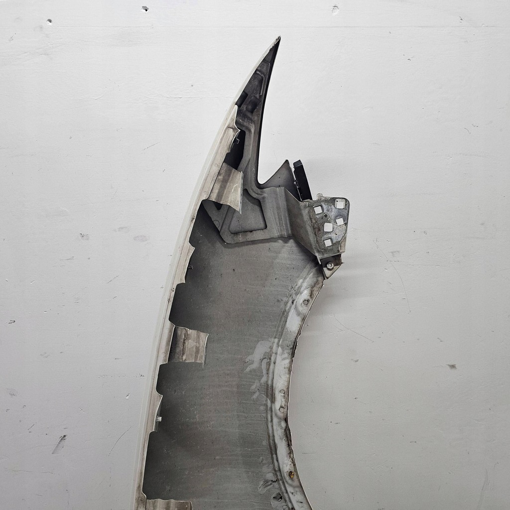 фото №11, Крила лівий перед передній maserati levante