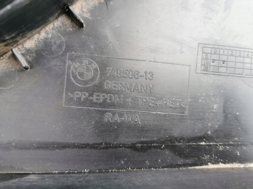 фото №9, Bmw 2 f45 f46 подкрылок перед передние левая 74850613