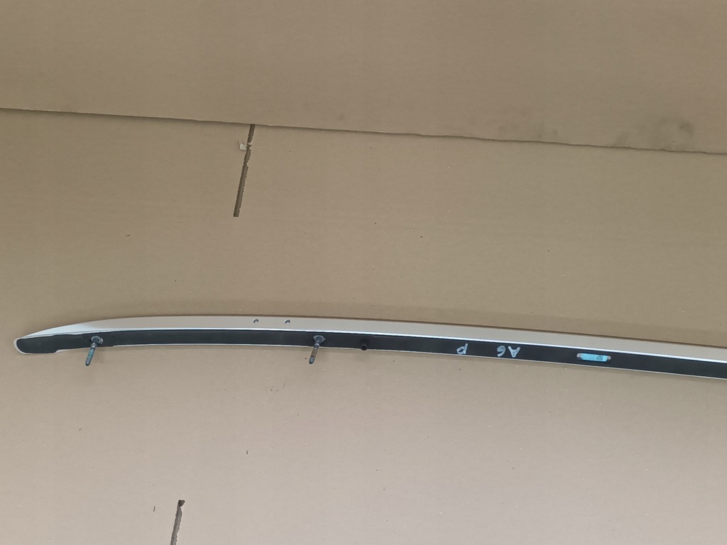 фото №8, Рейлінг даховий audi a6 c8 4k9 правий