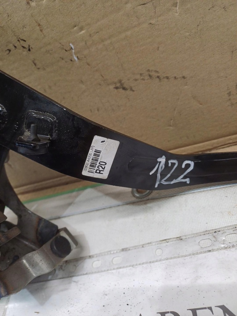 фото №2, Педаль тормоза kia carens iv 1.7 crdi 2014 rok 32802a4200