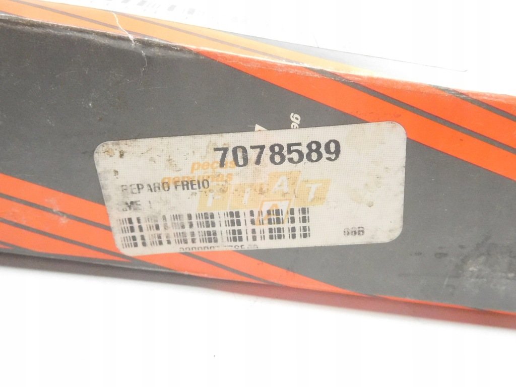 фото №8, Саморегулятор колодка fiat palio siena оригинальный номер 7078589