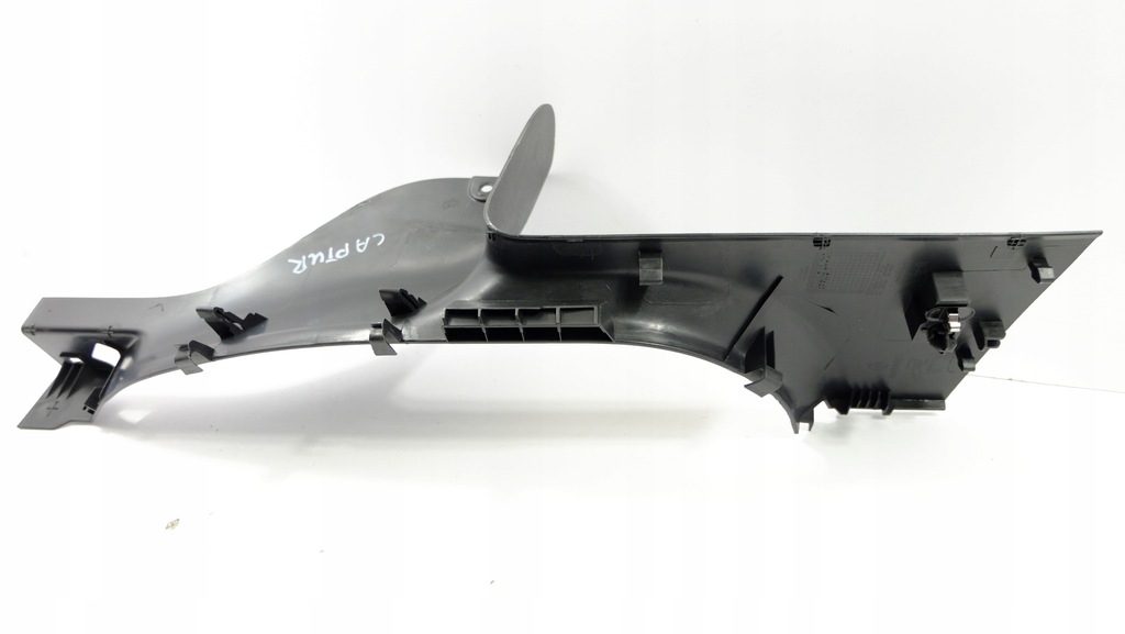 фото №8, Renault captur защита порог молдинг левый задняя