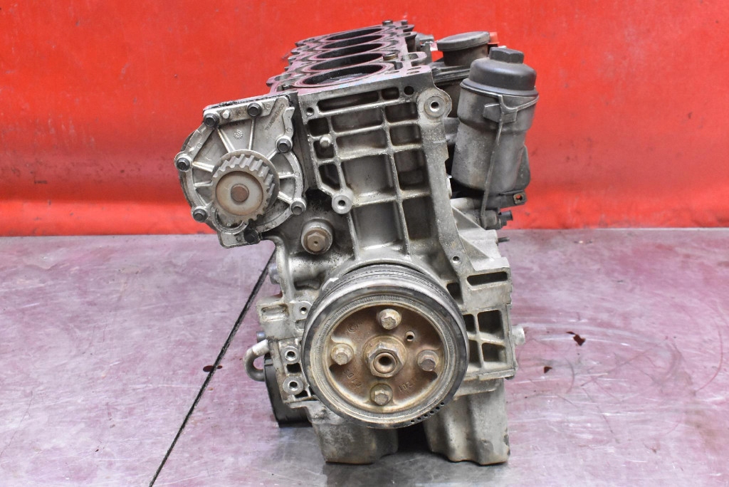 фото №6, Блок dół двигуна wał d5244t volvo s60 1 i 2.4 d5 163 km 00-04