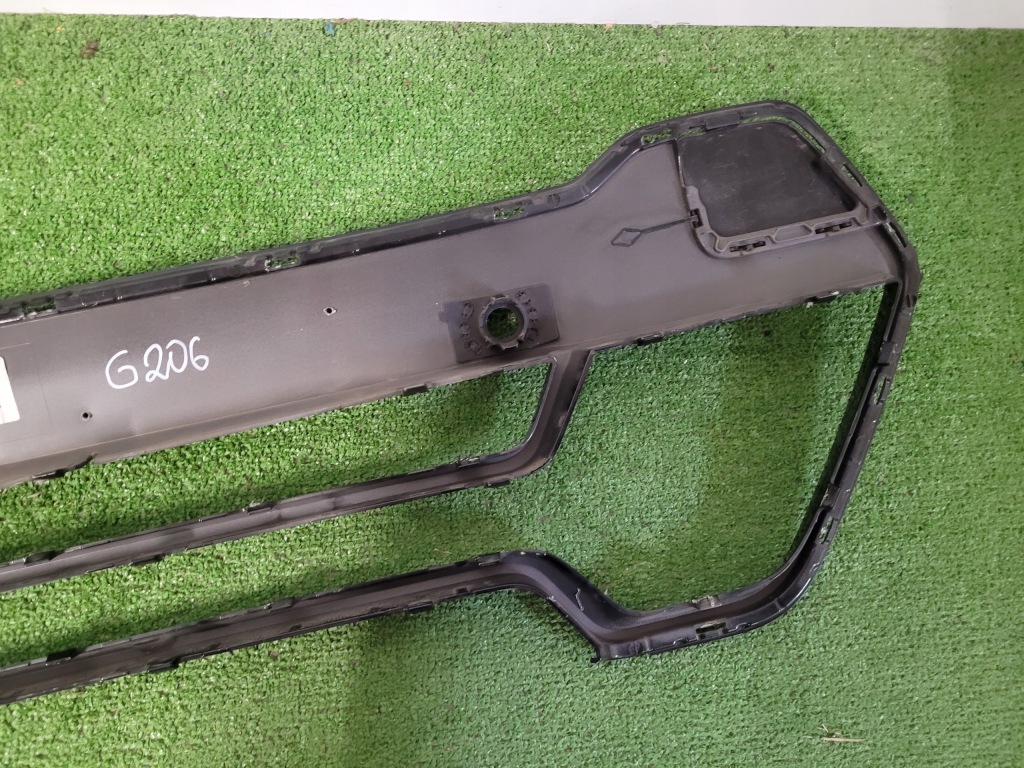 Bmw x1 u11 msp mpakiet решітка бампера середня заглушка 9881918 Київ