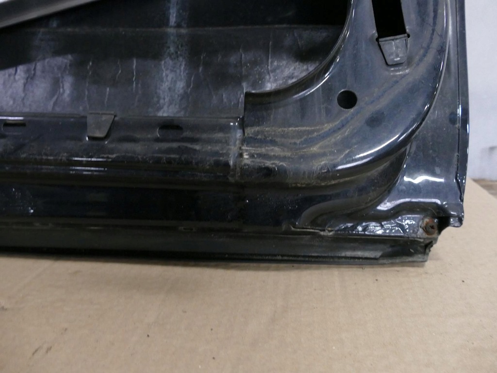 фото №16, Audi a3 8l двері лівий задня ліва задні колір lz9w