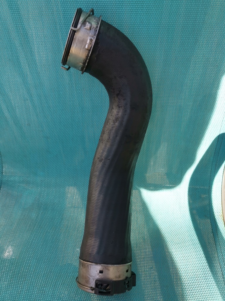 фото №1, Mercedes w166 труба интеркулер a1665280000