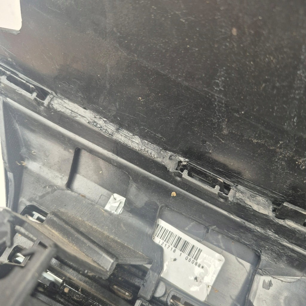 фото №14, Renault megane v e-tech 23- бампер перед передній pdc