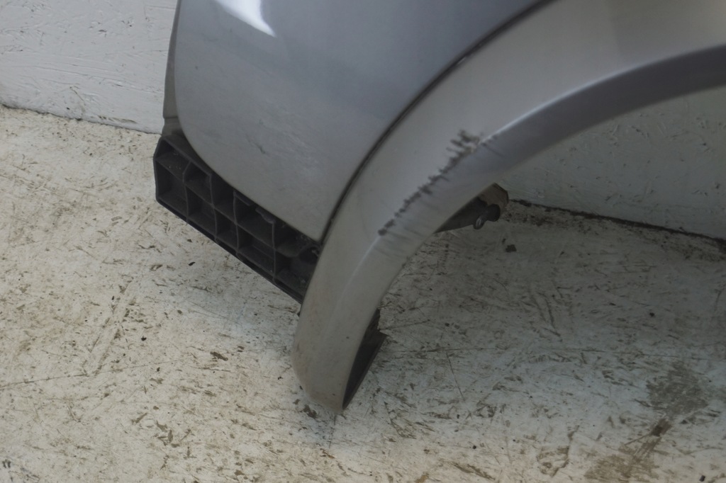 фото №8, Крыло левый перед audi a6 c5 allroad