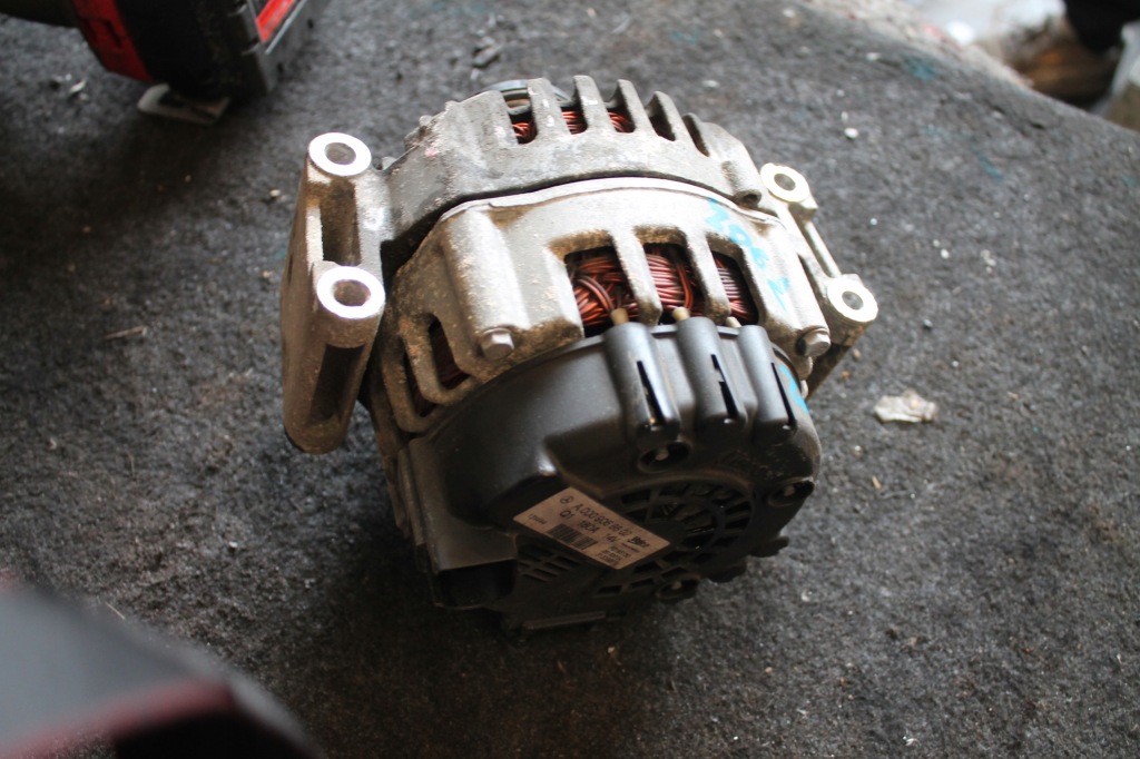 Купить 2062. генератор mercedes a0009068802
