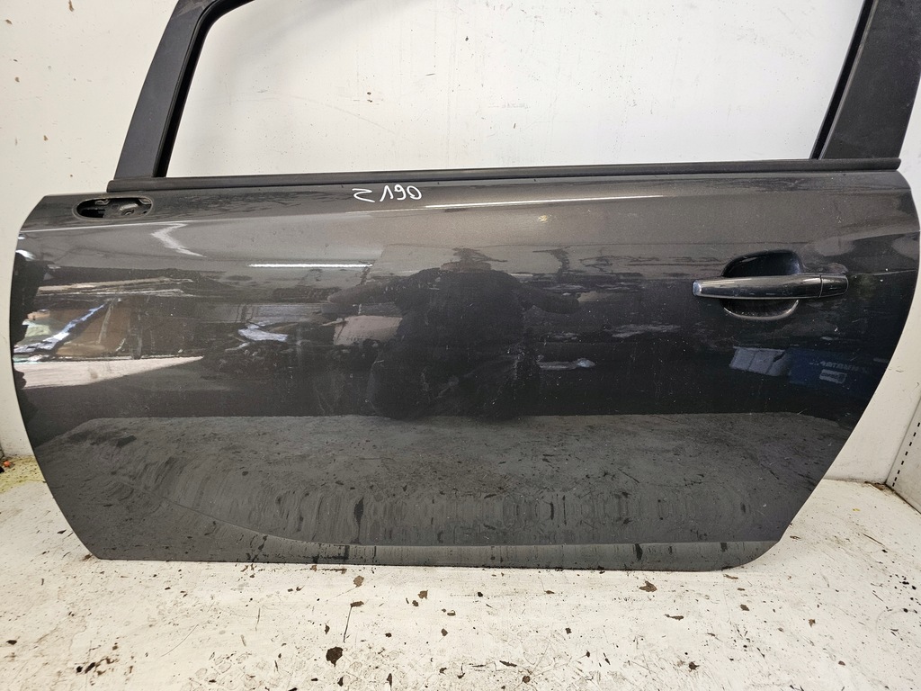 фото №7, Opel corsa e 3d 3 дверь левая z190