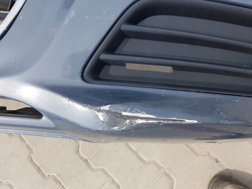 фото №8, Audi a3 8p lift 08-12 s-line заглушка бампера перед решётка радиатора lz7h