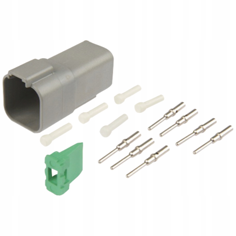 фото №1, Набор корпус разъёмы herth+ buss elparts 50390603