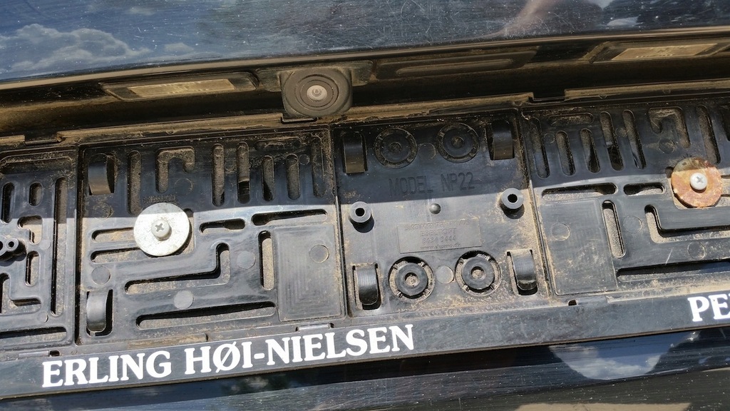 фото №7, Peugeot 308 ii t9 13r- кришка багажника багажника задня sw kombi kod lak ktvd