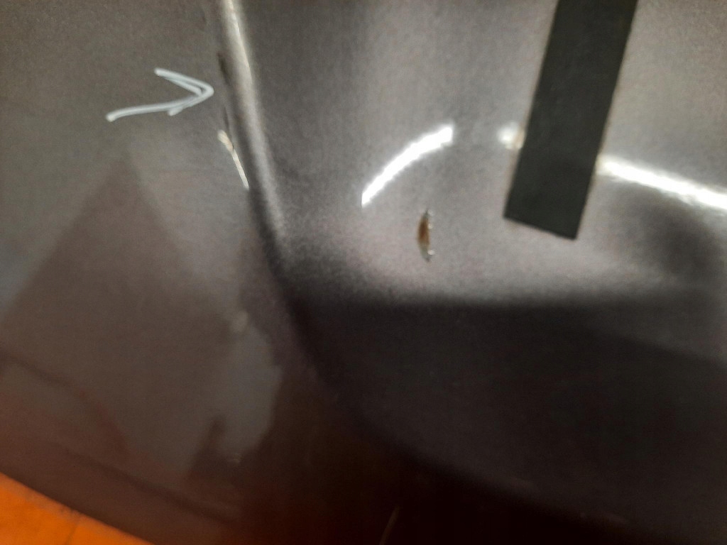 фото №12, Honda civic sedan ix 12- крышка багажника багажника задняя задняя