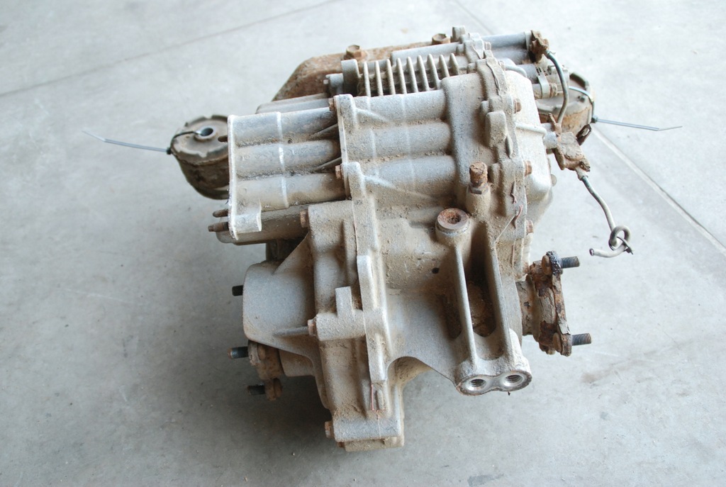 фото №6, Дифференциал дифференциал lexus rx450 3,5i hyb 82090-48010