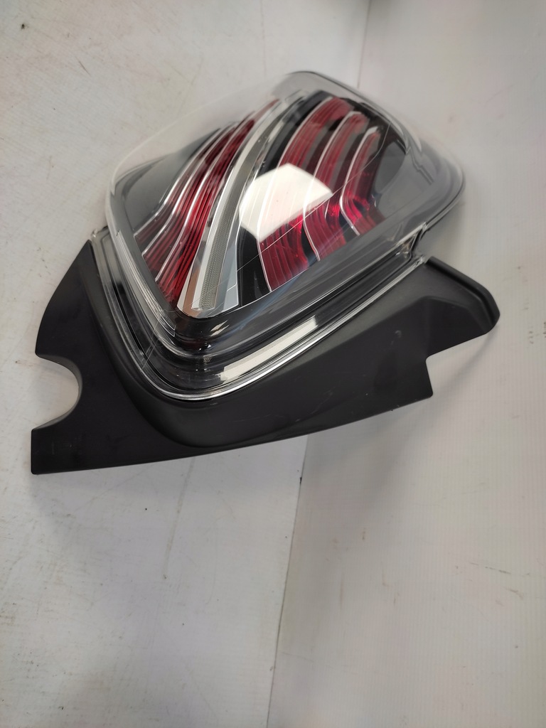 фото №7, Renault zoe lift лампа ліва задня задня 2018- led