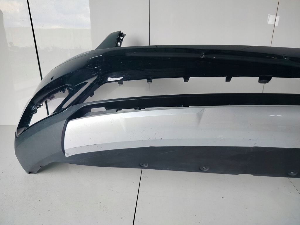 фото №6, Бампер передній перед volvo xc40 ii 17- spryski/6xpdc