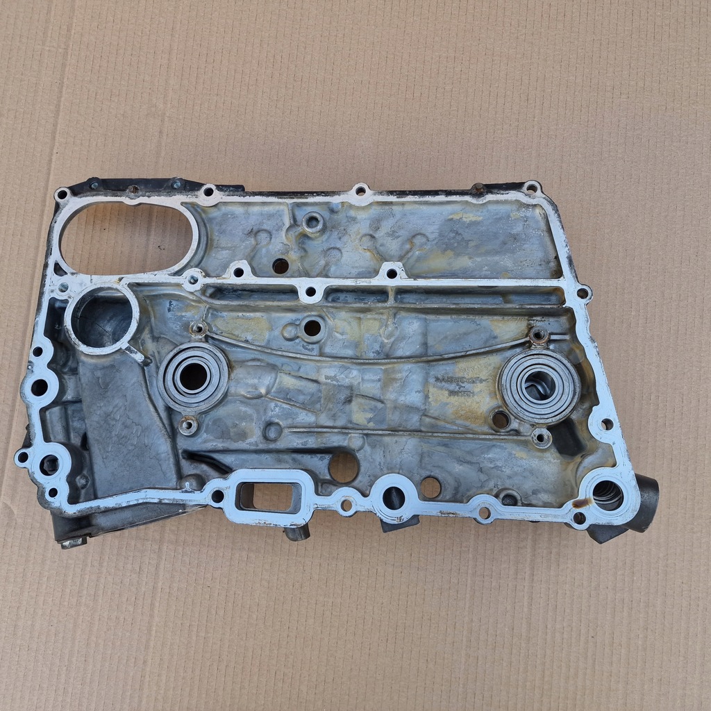 фото №5, Scania e6 s корпус крышка радиатора масла