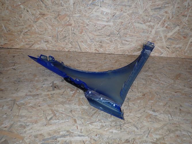 фото №8, Skoda enyaq 21- крыло левый передний перед