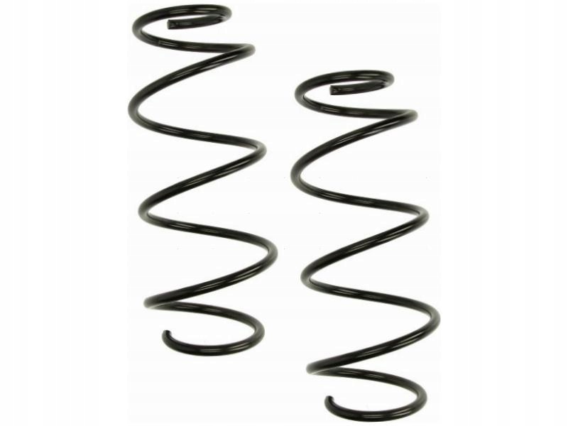 Купить Пружины перед renault clio iii 1.1 10-14 modus grand modus 1.1 10-