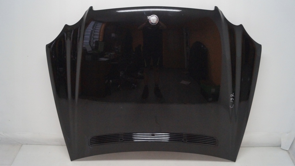 Капот mercedes clk w209 c197 Недорого