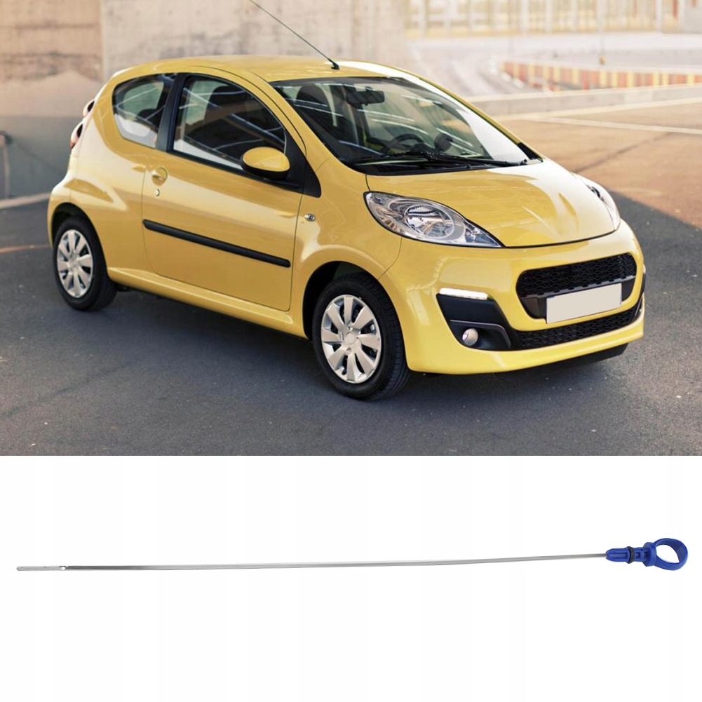 фото №8, Щуп щуп масла dla citroena peugeota