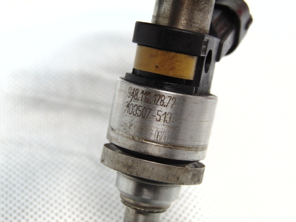 фото №5, Інжектор форсунка 4.8 v8 368kw porsche cayenne ii 958 panamera 970 10-