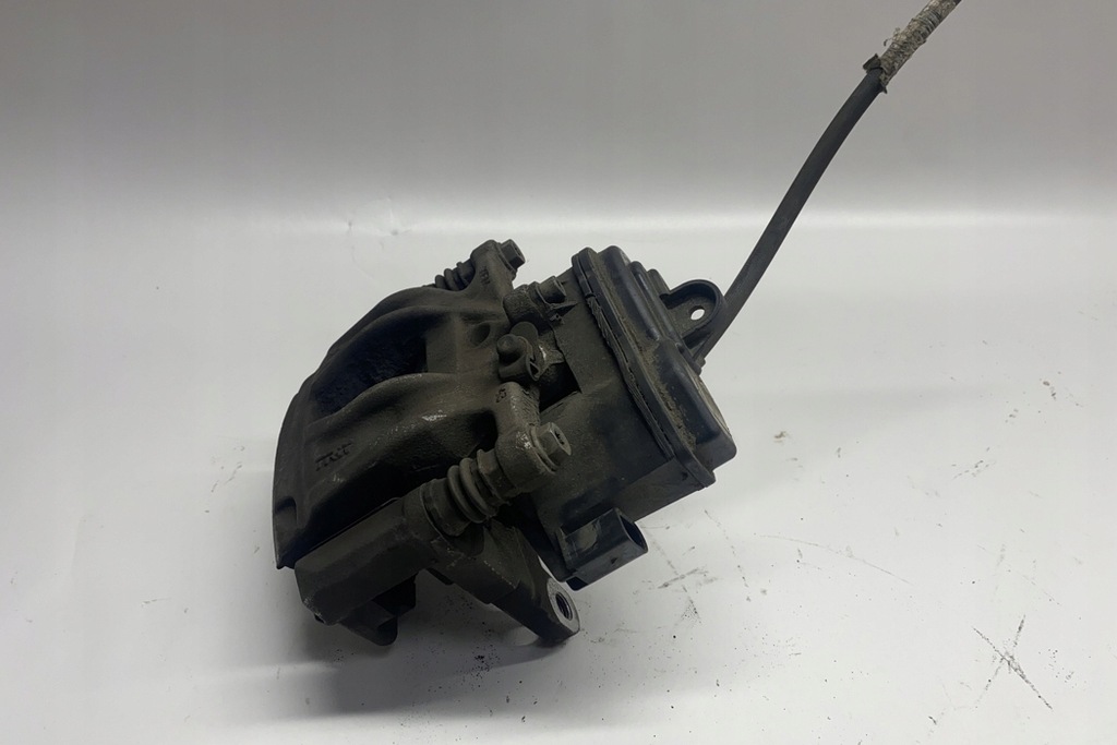 фото №6, Супорт гальмівний задній лівий audi q5 fy 80a615405aj 3.0l hybrid 255kw 2019