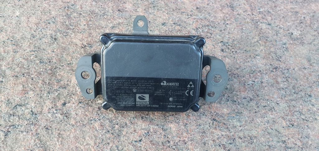 фото №1, Toyota corolla xii e21 rav4 v lexus ux датчик радар датчик