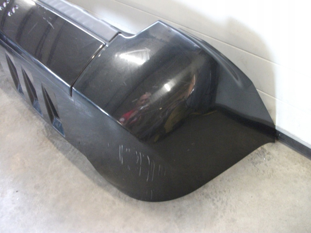 фото №3, Jeep compass i бампер задняя