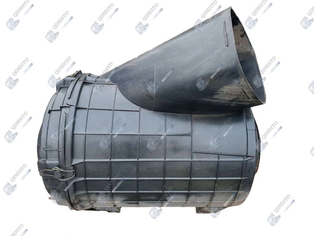 фото №1, Корпус фильтра воздуха scania r 1335674