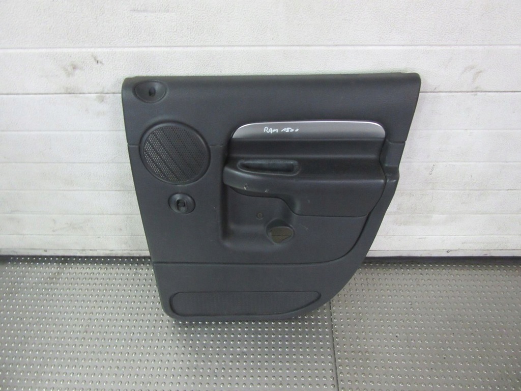 фото №6, Dodge ram iii 1500 2004 обшивка двері задня