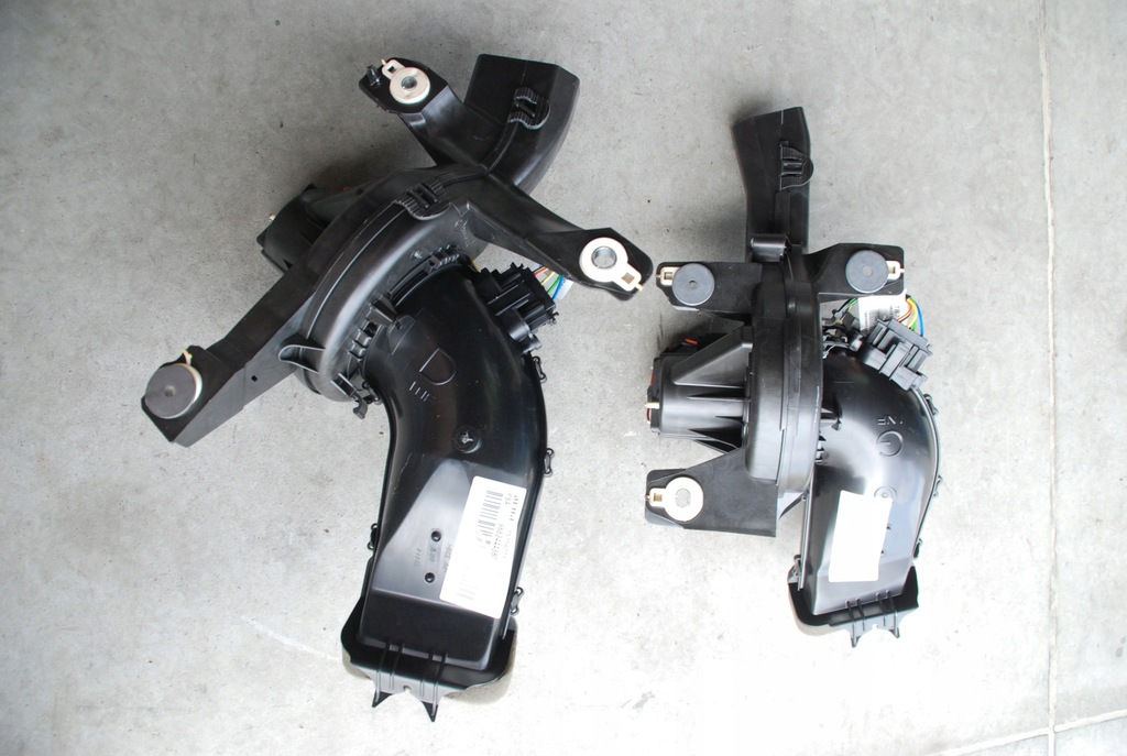 фото №1, Вентилятор воздуходувка l / p задняя peugeot 5008