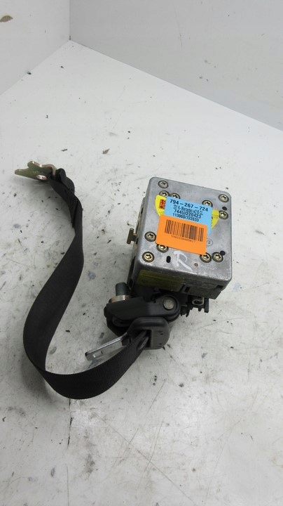 фото №5, Mercedes w215 2158601685 pas правий безпеки