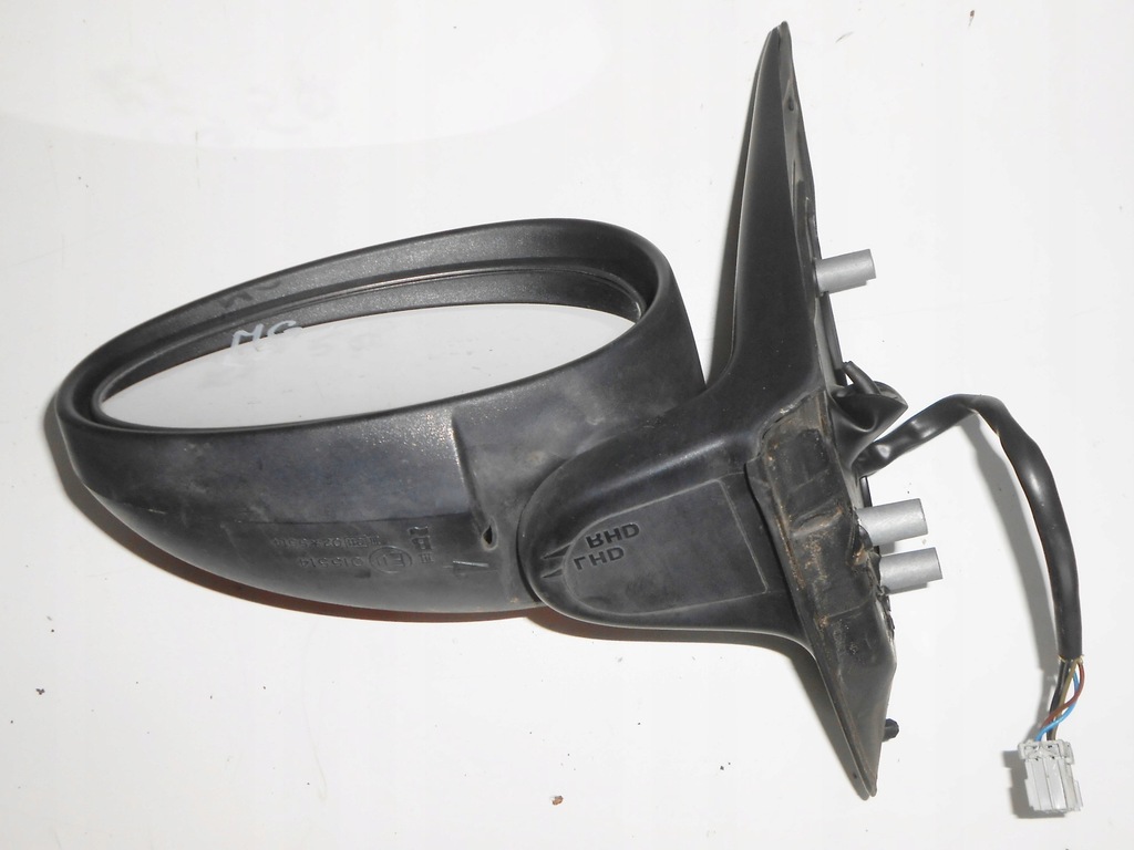 фото №1, Mg zr rover 02r зеркало левая 5 pin eu