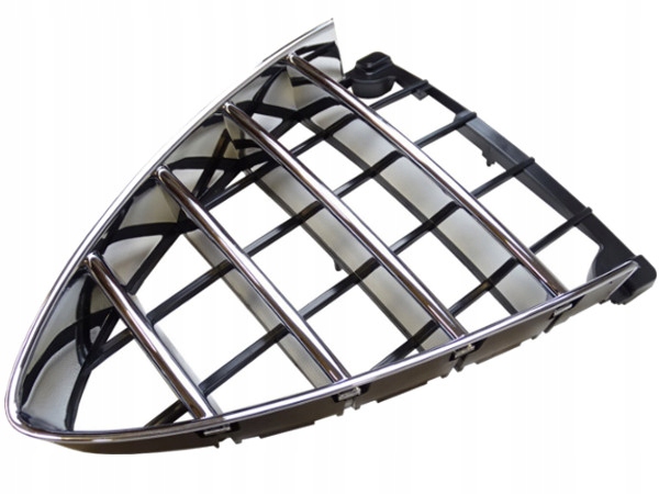 фото №2, Решётка радиатора решётка радиатора решётка хромированная do alfa romeo 159