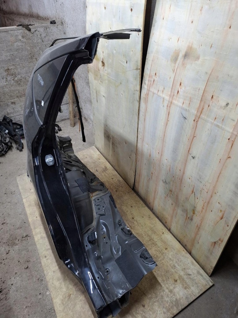 фото №6, Четверть задняя правая сторона toyota prius plus zvw40 2012