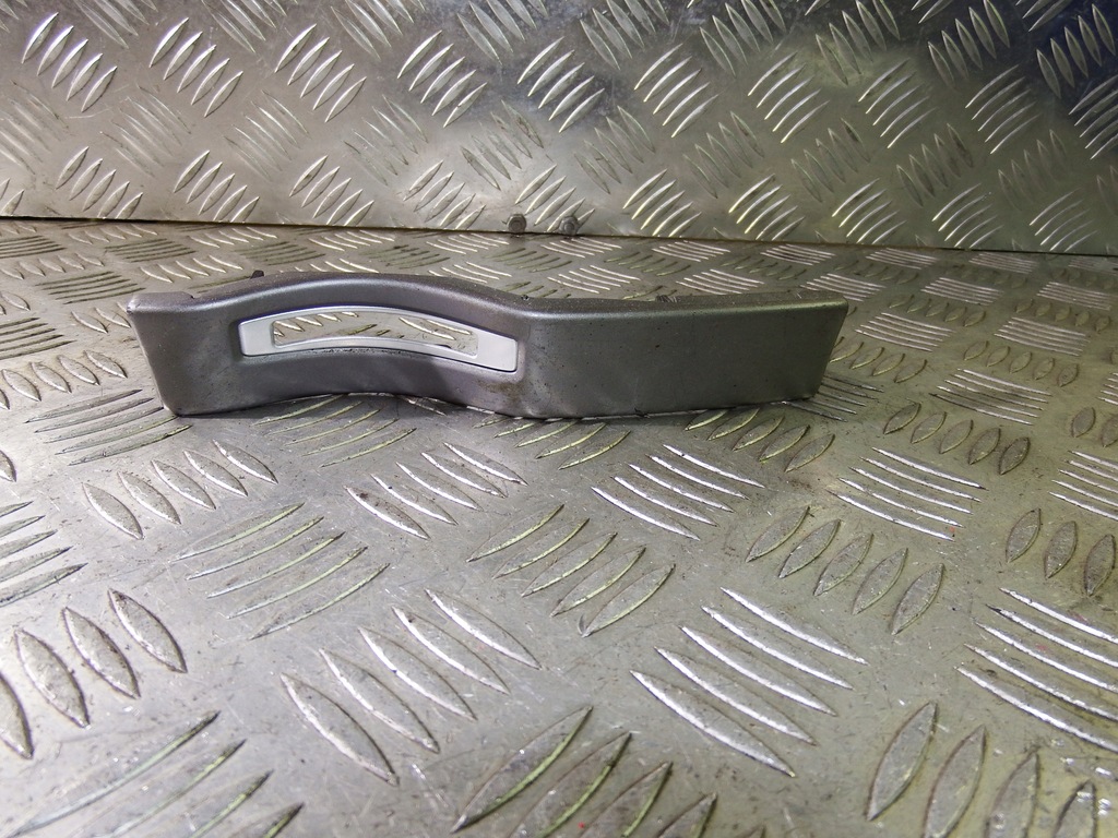 фото №1, Корпус панель рамка считыватель карты renault laguna ii