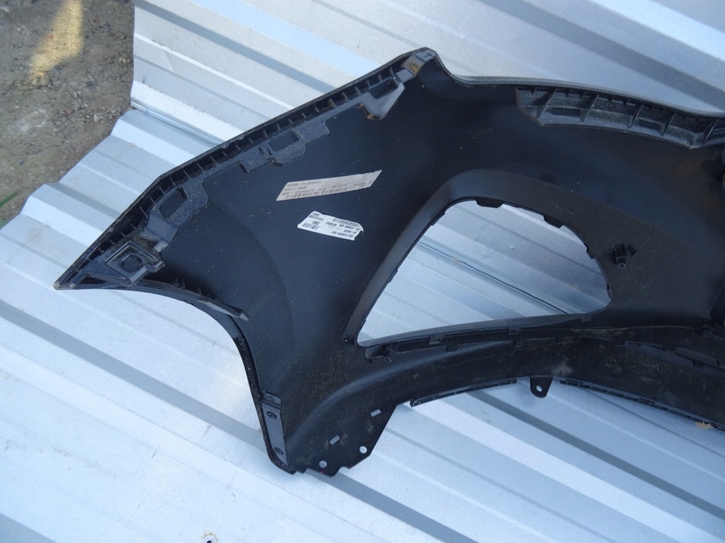 фото №6, Бампер перед hyundai i20 2 ii 17- lift fl