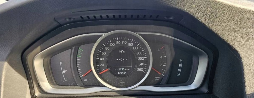 фото №6, Volvo v60 lift шторка багажника задня задня 2017 r