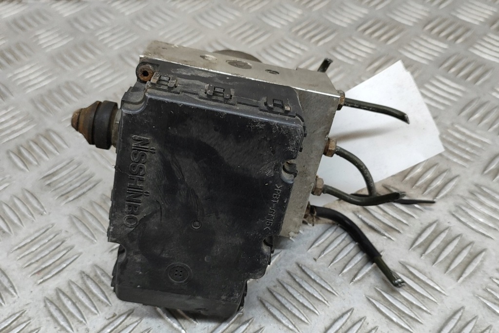 фото №5, Насос abs mitsubishi galant ea1 mr510739 2.5 бензин 151kw 2001 24645542