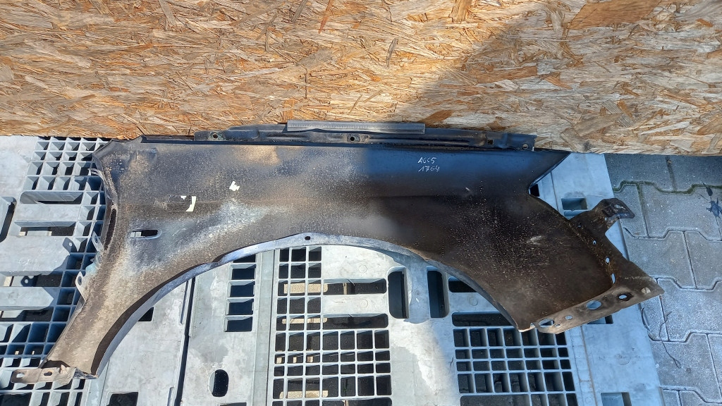 фото №11, Крыло левый перед audi a6 c5 02r sedan