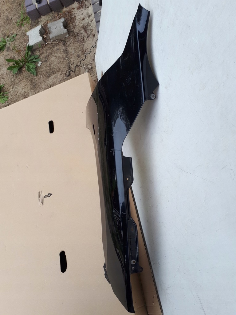 фото №10, Honda civic x 2017- крыло правый передний перед