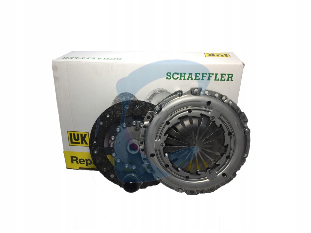 фото №15, Schaeffler luk 623 3241 00 набор сцепление