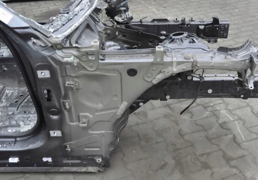 фото №1, Bmw g20 g21 чверть лонжерон