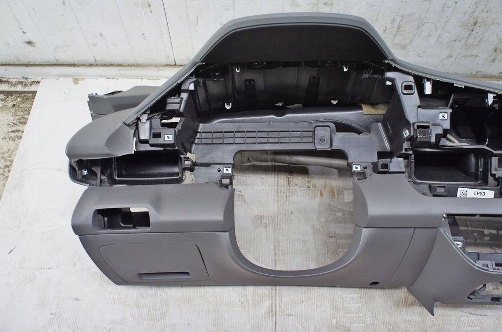 фото №5, Sz256 hyundai elantra vii ^ приборная панель приборная панель pulpit консоль europa